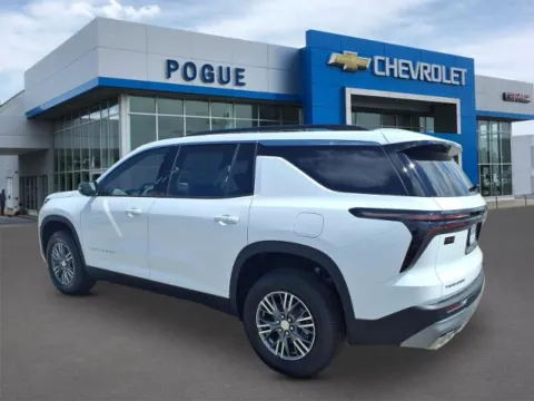 Another view of 2026 Chevrolet Traverse LT for sale in Powderly, KY at Pogue Chevrolet, INC.