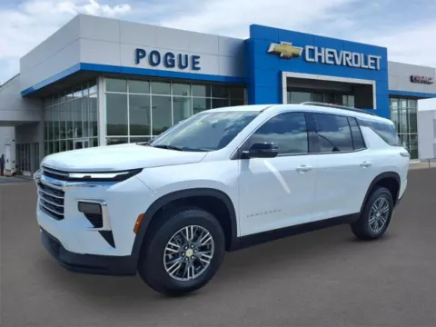 More photos of 2026 Chevrolet Traverse LT at Pogue Chevrolet, INC., KY