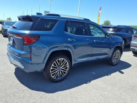 Photos of 2026 GMC Terrain Denali for sale in Powderly, KY at Pogue Chevrolet, INC.