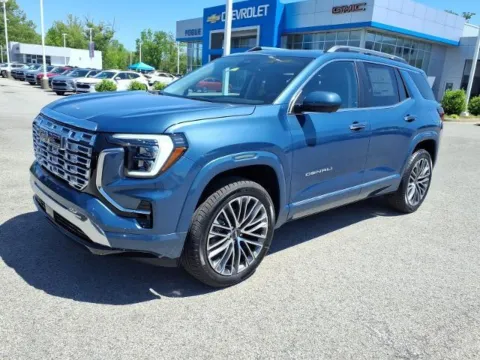 More photos of 2026 GMC Terrain Denali at Pogue Chevrolet, INC., KY