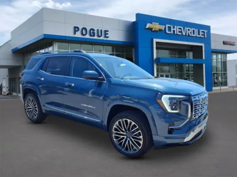 Blue 2026 GMC Terrain Denali for sale in Powderly, KY
