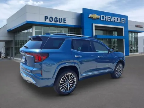 Photos of 2026 GMC Terrain Denali for sale in Powderly, KY at Pogue Chevrolet, INC.