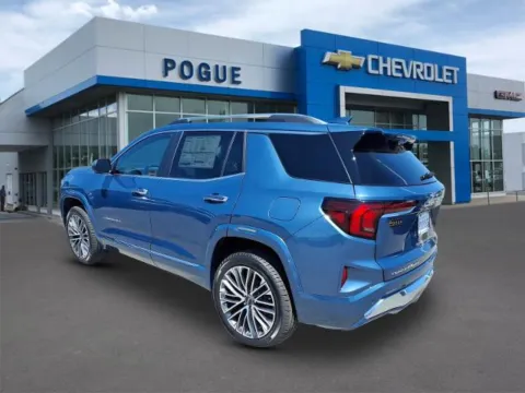 Another view of 2026 GMC Terrain Denali for sale in Powderly, KY at Pogue Chevrolet, INC.