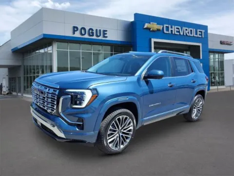 More photos of 2026 GMC Terrain Denali at Pogue Chevrolet, INC., KY