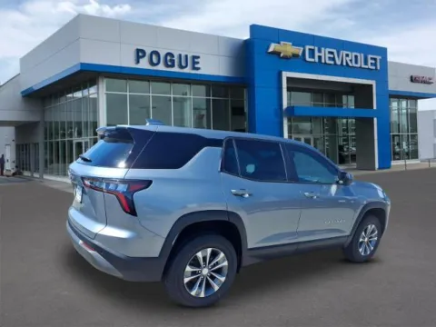Photos of 2026 Chevrolet Equinox LT for sale in Powderly, KY at Pogue Chevrolet, INC.