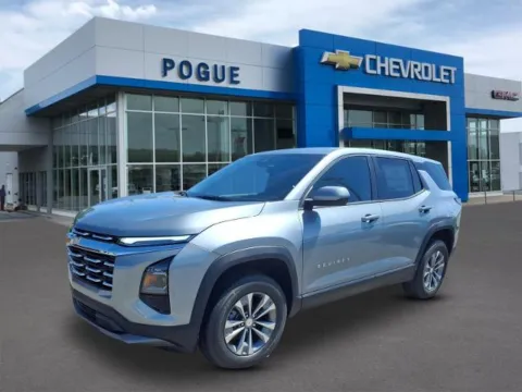 More photos of 2026 Chevrolet Equinox LT at Pogue Chevrolet, INC., KY