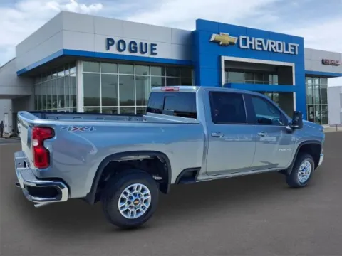 Photos of 2026 Chevrolet Silverado 2500 HD LT for sale in Powderly, KY at Pogue Chevrolet, INC.