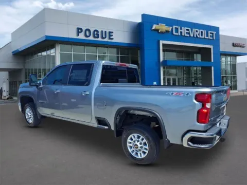 Another view of 2026 Chevrolet Silverado 2500 HD LT for sale in Powderly, KY at Pogue Chevrolet, INC.