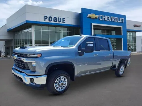More photos of 2026 Chevrolet Silverado 2500 HD LT at Pogue Chevrolet, INC., KY