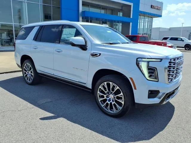 White 2026 GMC Yukon Denali for sale in Powderly, KY