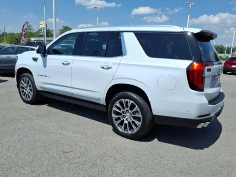 Another view of 2026 GMC Yukon Denali for sale in Powderly, KY at Pogue Chevrolet, INC.