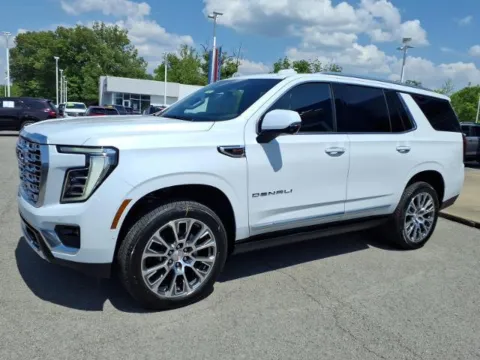 More photos of 2026 GMC Yukon Denali at Pogue Chevrolet, INC., KY