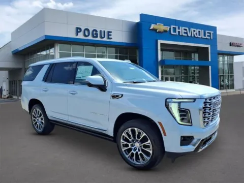 White 2026 GMC Yukon Denali for sale in Powderly, KY