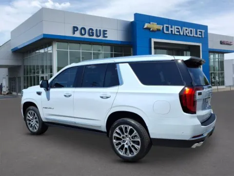 Another view of 2026 GMC Yukon Denali for sale in Powderly, KY at Pogue Chevrolet, INC.