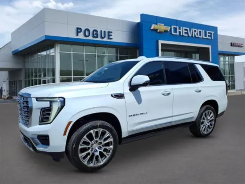 More photos of 2026 GMC Yukon Denali at Pogue Chevrolet, INC., KY