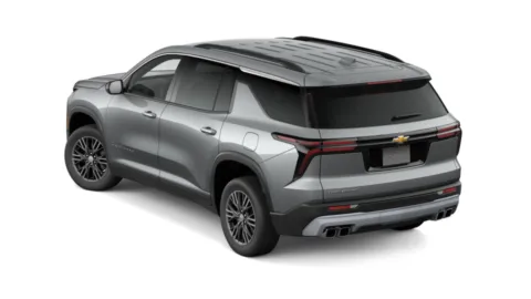 Photos of 2026 Chevrolet Traverse LT for sale in Powderly, KY at Pogue Chevrolet, INC.