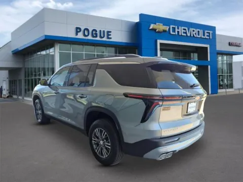 Another view of 2026 Chevrolet Traverse LT for sale in Powderly, KY at Pogue Chevrolet, INC.