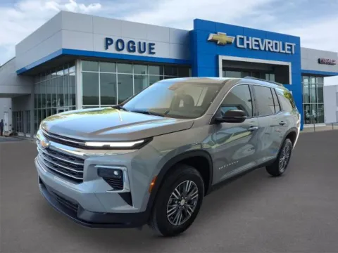 More photos of 2026 Chevrolet Traverse LT at Pogue Chevrolet, INC., KY