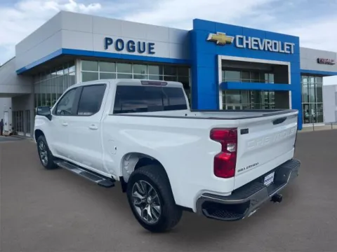 Another view of 2026 Chevrolet Silverado 1500 LT for sale in Powderly, KY at Pogue Chevrolet, INC.