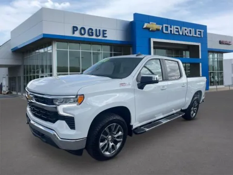 More photos of 2026 Chevrolet Silverado 1500 LT at Pogue Chevrolet, INC., KY