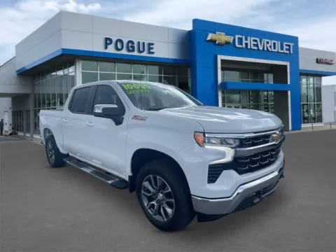 More photos of 2026 Chevrolet Silverado 1500 LT at Pogue Chevrolet, INC., KY