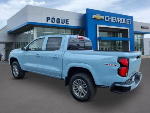 Another view of 2026 Chevrolet Colorado LT for sale in Powderly, KY at Pogue Chevrolet, INC.