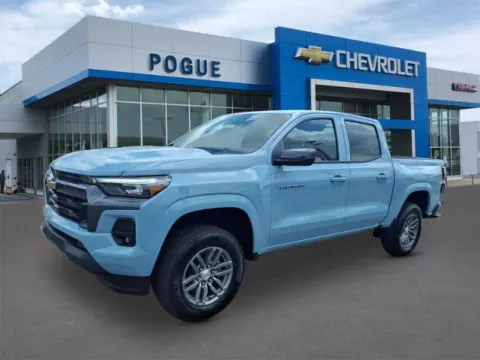 More photos of 2026 Chevrolet Colorado LT at Pogue Chevrolet, INC., KY