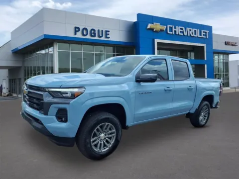 More photos of 2026 Chevrolet Colorado 4WD LT at Pogue Chevrolet, INC., KY