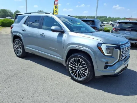 Gray 2026 GMC Terrain Denali for sale in Powderly, KY