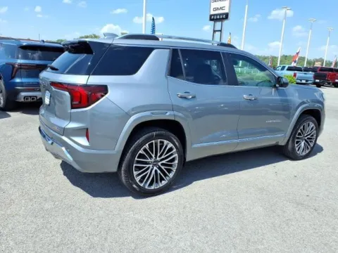 Photos of 2026 GMC Terrain Denali for sale in Powderly, KY at Pogue Chevrolet, INC.