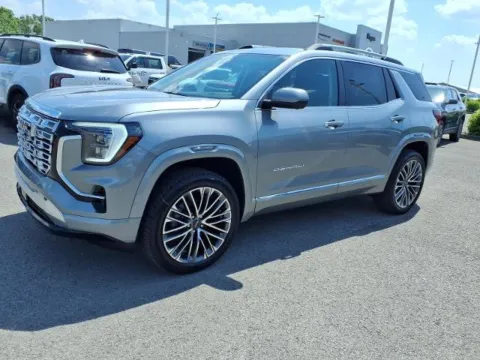 More photos of 2026 GMC Terrain Denali at Pogue Chevrolet, INC., KY