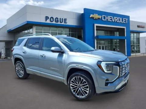 Gray 2026 GMC Terrain Denali for sale in Powderly, KY