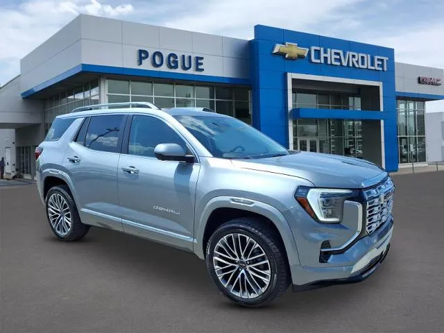 2026 GMC Terrain Denali AWD's photo