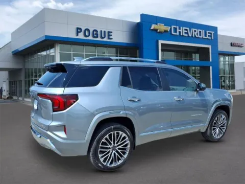 Photos of 2026 GMC Terrain Denali for sale in Powderly, KY at Pogue Chevrolet, INC.