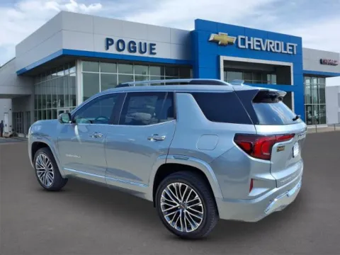 Another view of 2026 GMC Terrain Denali for sale in Powderly, KY at Pogue Chevrolet, INC.