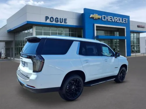 Photos of 2026 Chevrolet Tahoe LT for sale in Powderly, KY at Pogue Chevrolet, INC.