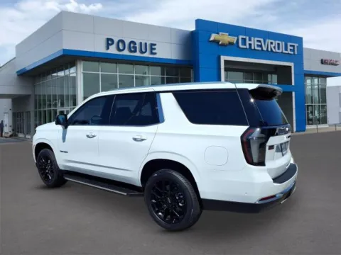 Another view of 2026 Chevrolet Tahoe LT for sale in Powderly, KY at Pogue Chevrolet, INC.