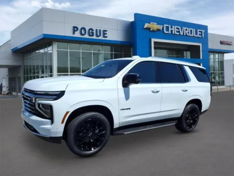 More photos of 2026 Chevrolet Tahoe LT at Pogue Chevrolet, INC., KY