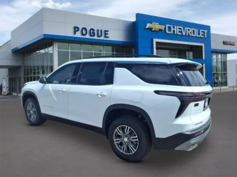 Another view of 2026 Chevrolet Traverse LT for sale in Powderly, KY at Pogue Chevrolet, INC.