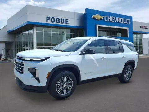 More photos of 2026 Chevrolet Traverse LT at Pogue Chevrolet, INC., KY