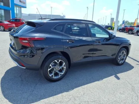 Photos of 2026 Chevrolet Trax LT for sale in Powderly, KY at Pogue Chevrolet, INC.