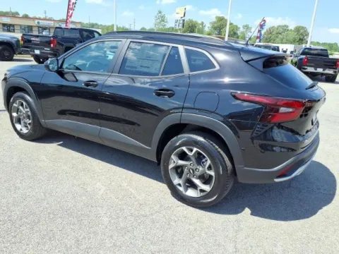 Another view of 2026 Chevrolet Trax LT for sale in Powderly, KY at Pogue Chevrolet, INC.
