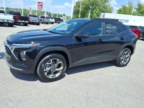 More photos of 2026 Chevrolet Trax LT at Pogue Chevrolet, INC., KY