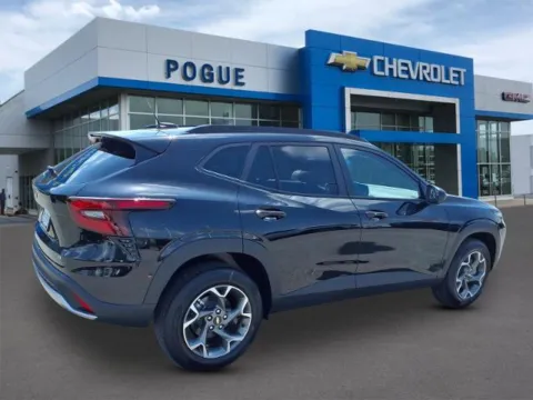 Photos of 2026 Chevrolet Trax LT for sale in Powderly, KY at Pogue Chevrolet, INC.