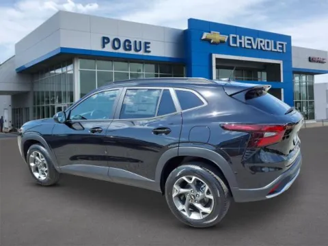 Another view of 2026 Chevrolet Trax LT for sale in Powderly, KY at Pogue Chevrolet, INC.