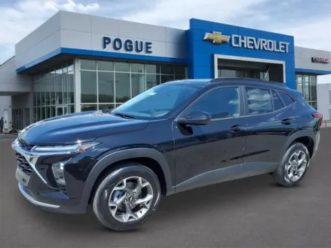 More photos of 2026 Chevrolet Trax LT at Pogue Chevrolet, INC., KY