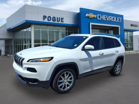 More photos of 2018 Jeep Cherokee Limited at Pogue Chevrolet, INC., KY