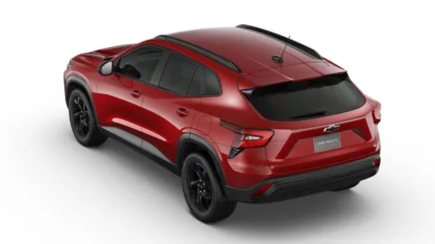 Photos of 2026 Chevrolet Trax LT for sale in Powderly, KY at Pogue Chevrolet, INC.