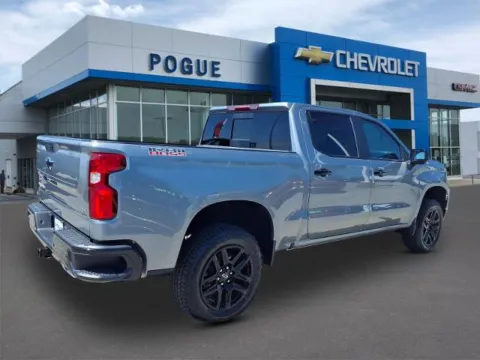 Photos of 2026 Chevrolet Silverado 1500 LT Trail Boss for sale in Powderly, KY at Pogue Chevrolet, INC.