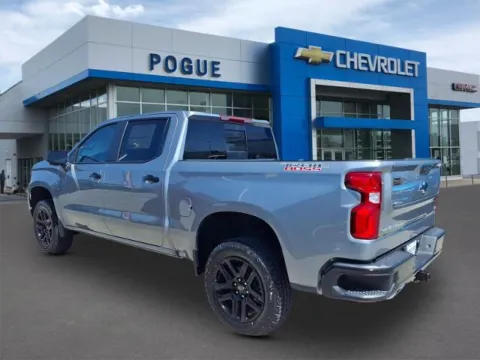 Another view of 2026 Chevrolet Silverado 1500 LT Trail Boss for sale in Powderly, KY at Pogue Chevrolet, INC.